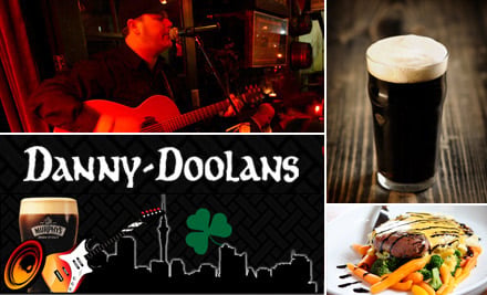 Danny Doolans