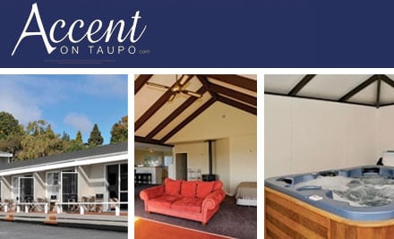 Accent on Taupo Motor Lodge