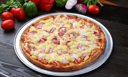 Julio's Pizza Bar