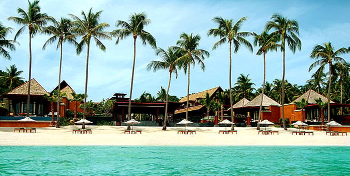 Mai Samui Beach Resort & Spa - Koh Samui, Thailand