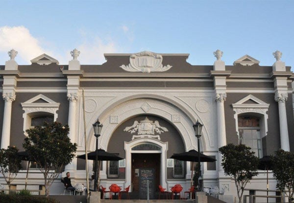 The Library Cafe