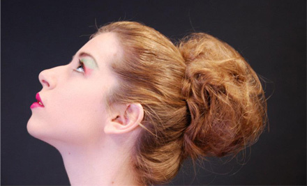 Krystle Anderson Hair and Makeup