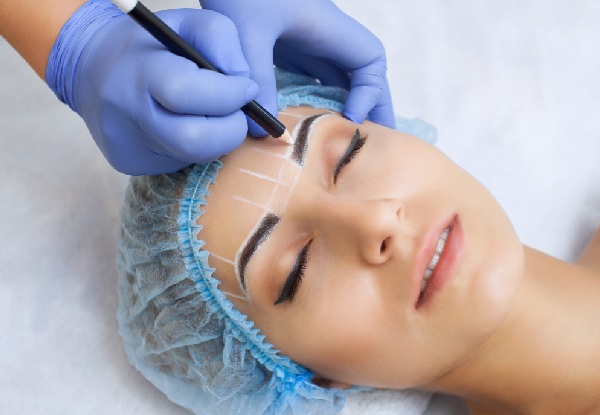 Microblading & Shadow Brow Semi-Permanent Makeup incl. One Follow Up Appointment