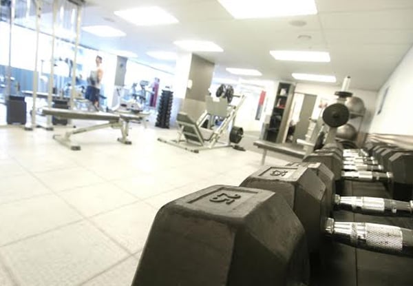 $99 for a Four-Month Off Peak Gym Membership