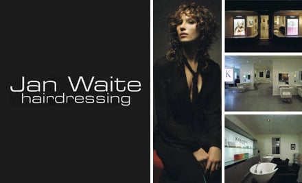 Jan Waite Hairdressing