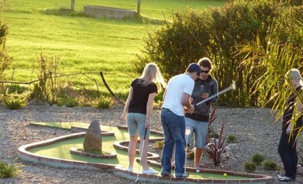 Leisure Hits Fun Park & Lodge