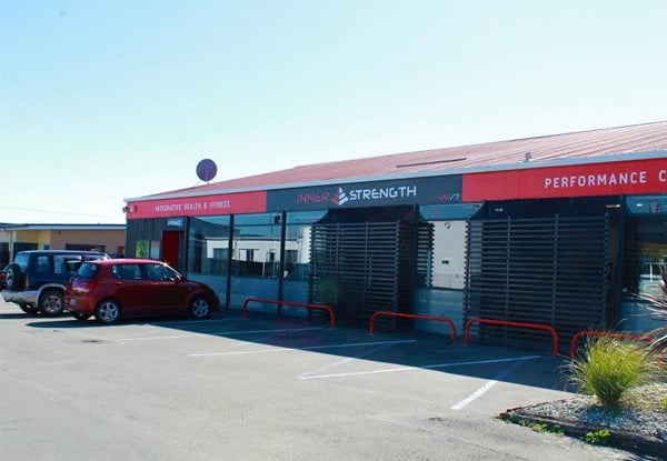 Inner Strength Performance Centre