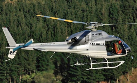 Skywork Helicopters Ltd