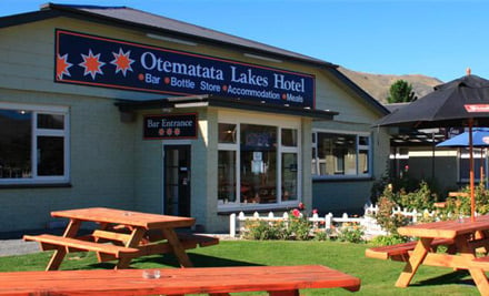 Otematata Lakes Hotel