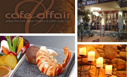 Cafe Affair