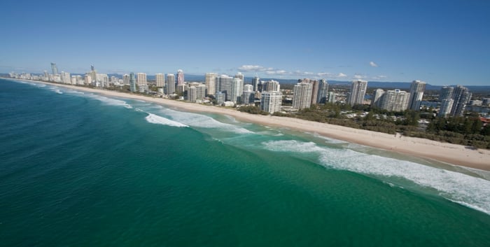 Harbour Side Resort - Gold Coast