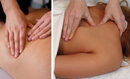 Studio Evolve Massage