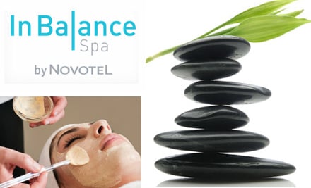 In Balance Spa by Novotel