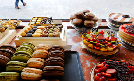 Continental Cakes