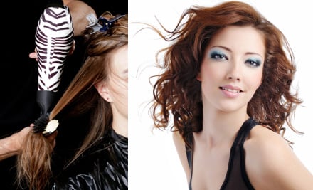 Hair with Brooke and Tori