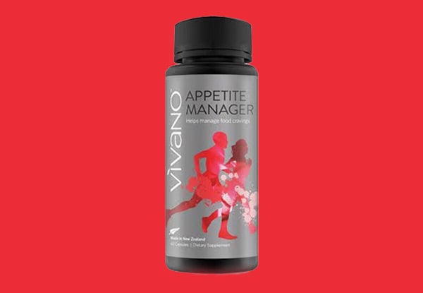 $34 for Vivano Appetite Manager (value $49)