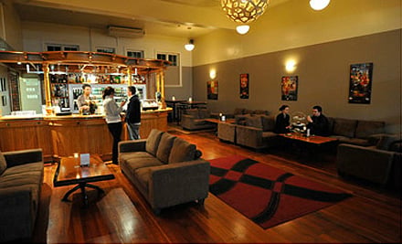The Fettuccine Brothers Restaurant (2007)
