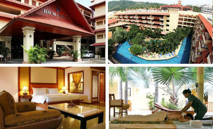Baan Yuree - Phuket