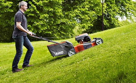 Pop's Chainsaws & Mowers and Bay Mowers & Saws