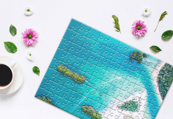 Personalised Photo Puzzle - Option for Two