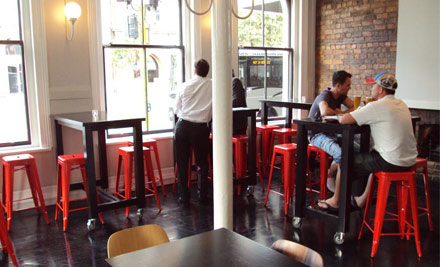 The Brewery Britomart
