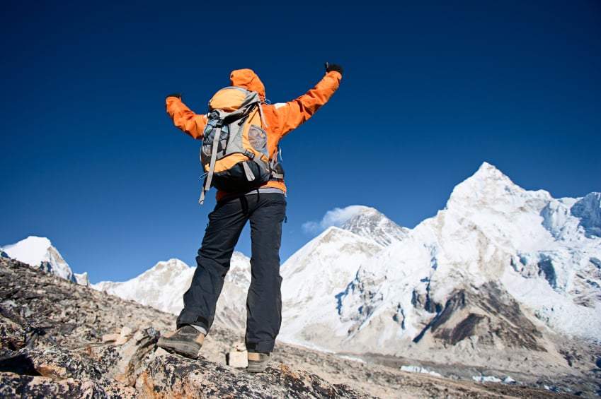 Mount Everest Trek