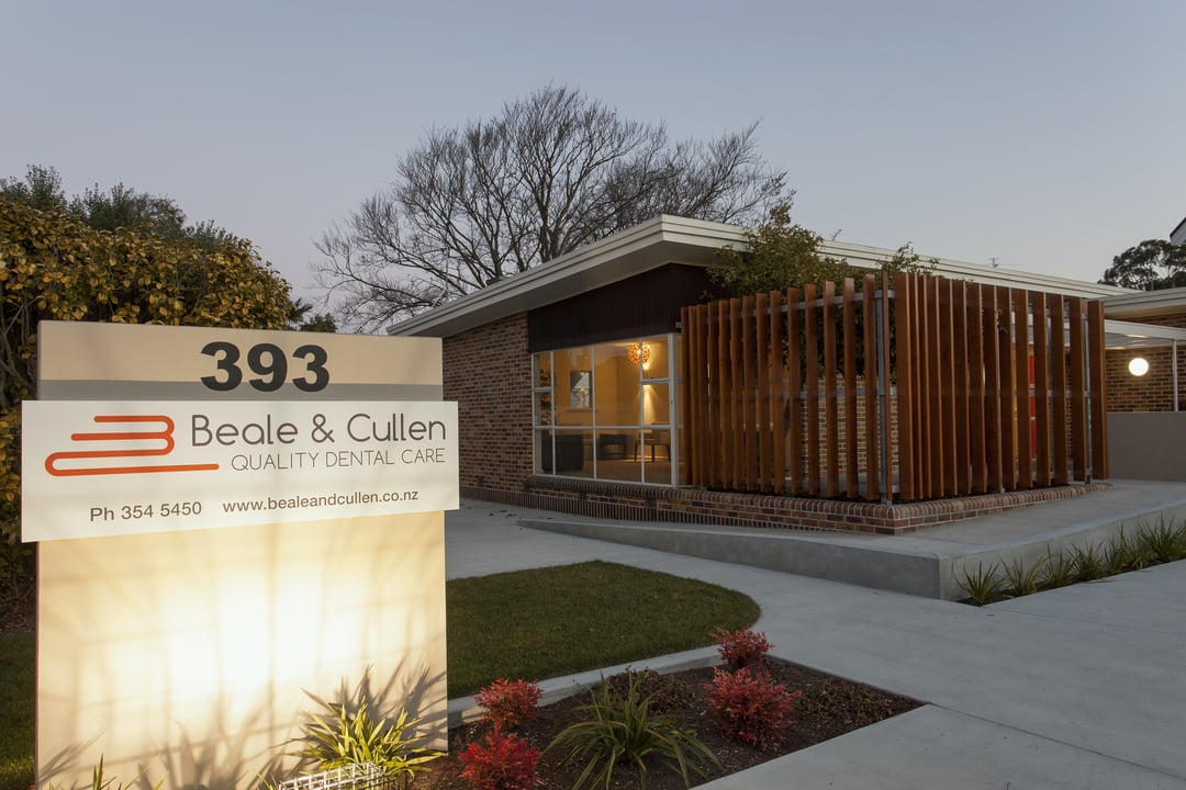 Beale and Cullen Dental Surgery
