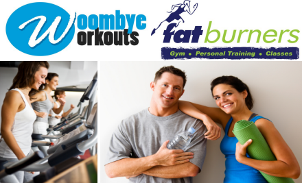 Woombye Work Outs, FatBurners Gym and PT