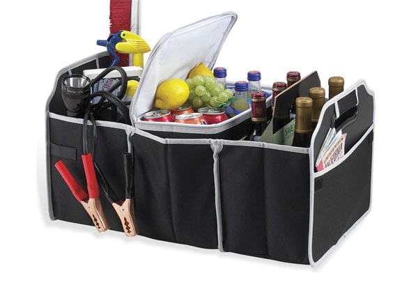 $9 for a 3-in-1 Car Organiser
