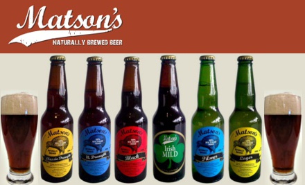 Matson's Brewery