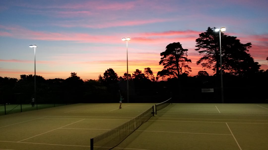 Tennis Monsters Academy