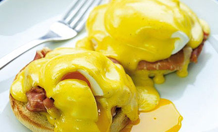 $15 for a $30 Breakfast or Lunch Voucher (value $30)