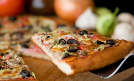 Pizza Piazza