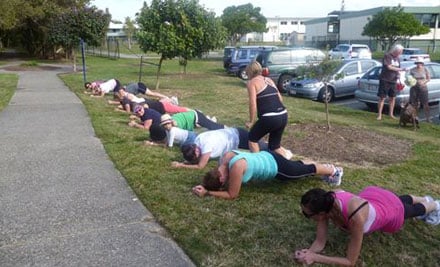 Little Miss Workout