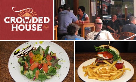 Crowded House Bar & Cafe