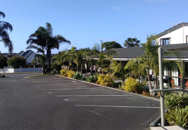 Bounty Motel - Paihia