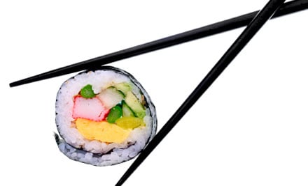 St Pierre's Sushi