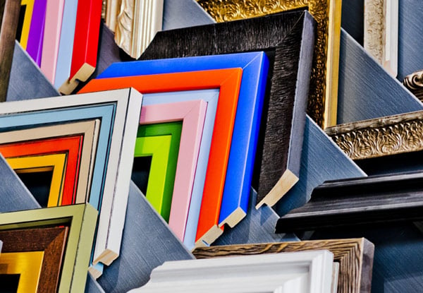 $39 for an $80 Custom Framing Voucher, or $59 for a $120 Voucher at Frames+ Lambton Quay - Buy up to Five Vouchers (One Coupon Per Frame)