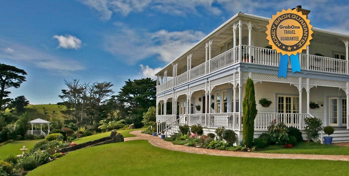Tera Del Mar - Luxury Bed & Breakfast, Matakana Coast