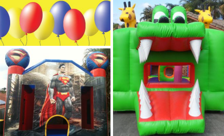 Fun World Jumping Castle & Party Hire