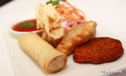 Sawasdee Seafood Restaurant