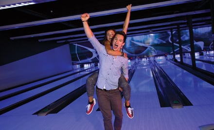 AMF Bowling Centres