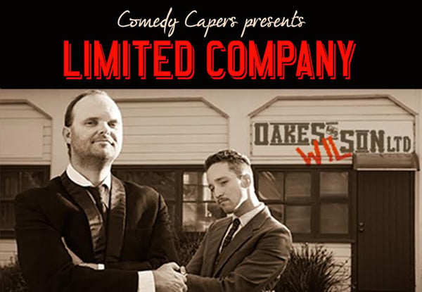 $35 for Two Tickets to The Kingslander Comedy Night on the 12th of May incl. a Pizza to Share (value up to $64.50)