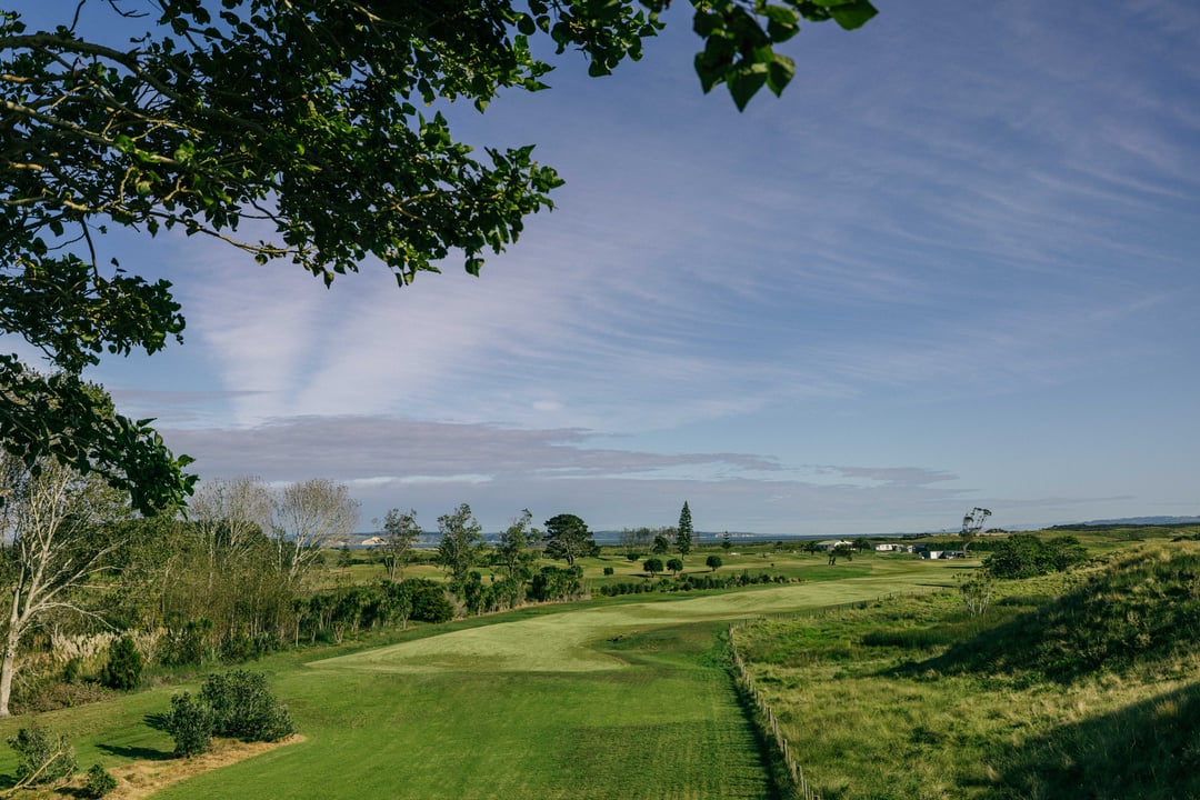 Tapora Golf Club