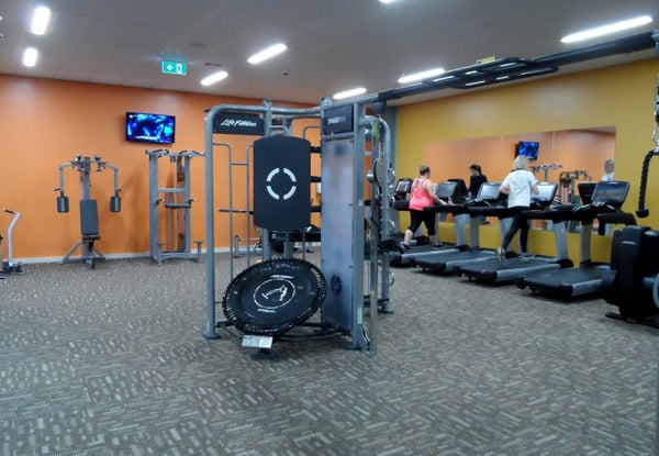 Anytime Fitness (two locations - Cashmere and Christchurch Airport)