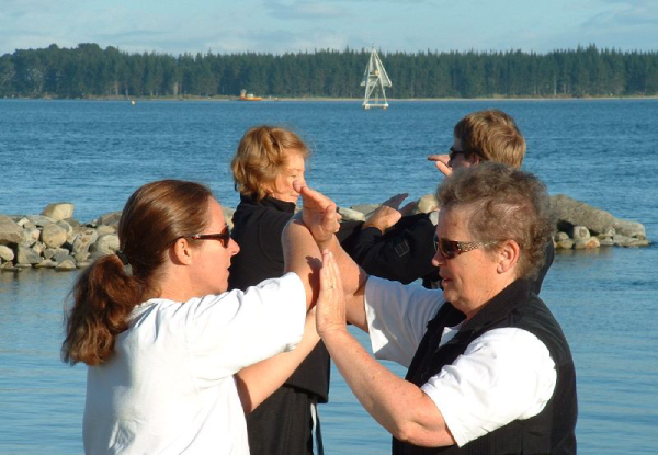 Self Defence Class for Group of 8 - 10 People - Options for Groups up to 22 People