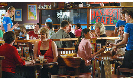 Hogs Breath Cafe