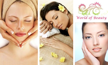 World of Beauty - Newmarket
