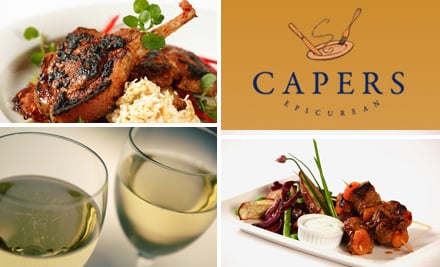 Capers