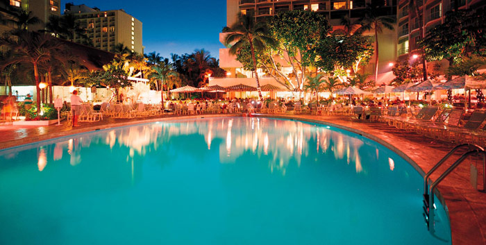 Sheraton Princess Kaiulani - Waikiki